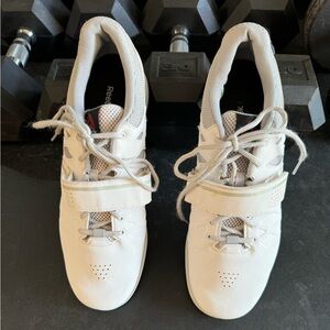 Reebok Men’s CrossFit lifting shoes, size 13. Good condition, minor scuffs.